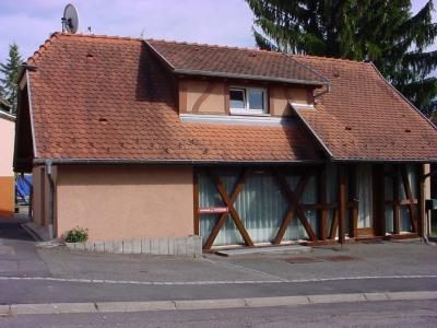 For rent House ROPPENTZWILLER  68