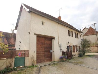 Vente Maison MIREBEAU-SUR-BEZE 