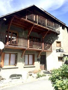 Vente Maison SALLE-LES-ALPES 05240