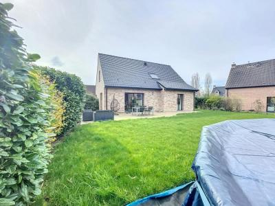 Vente Maison 6 pices CHAPELLE-D'ARMENTIERES 59930