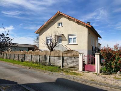 Vente Maison 4 pices CUSSAC 87150