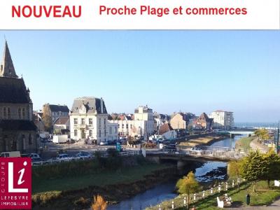 Vente Appartement WIMEREUX 62930