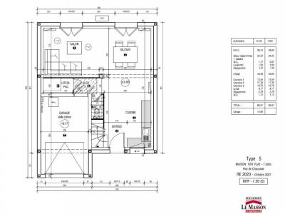 Vente Maison BREVAL 