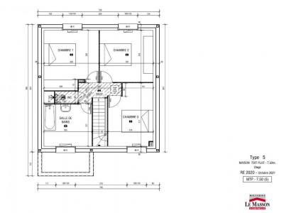 For sale House BREVAL 