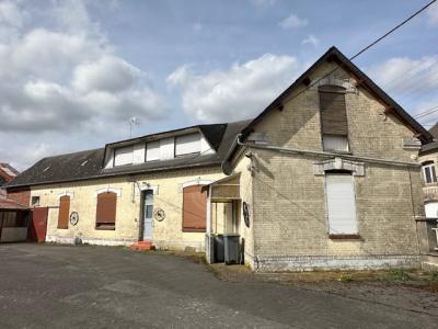 Vente Maison BEAUMETZ-LES-CAMBRAI 