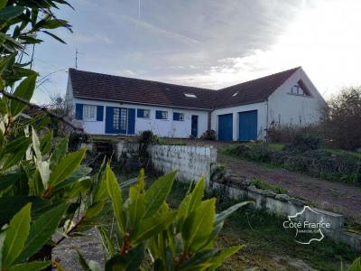 Vente Maison 10 pices FERMANVILLE 50840