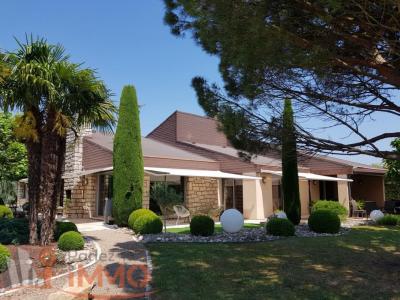 photo For sale Prestigious house LAGNIEU 01