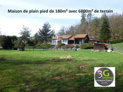 Vente Maison 6 pices MEYS 69610