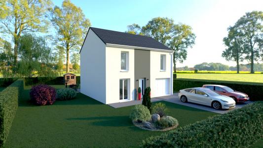 Vente Maison CAGNY 80330