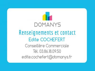 Location Maison 4 pices FOISSY-LES-VEZELAY 89450