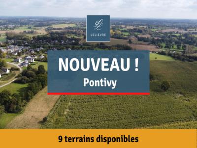 Vente Terrain PONTIVY 56300