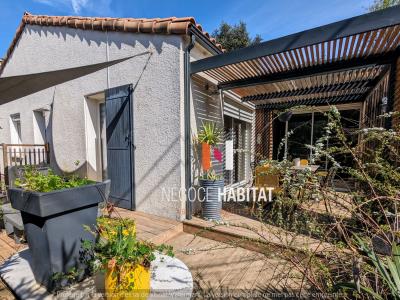 Vente Maison JUNAS 30250