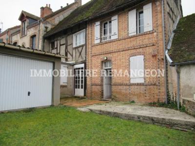 Vente Maison CHAUMONT-SUR-THARONNE 