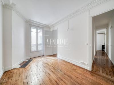 Vente Appartement 3 pices PARIS-18EME-ARRONDISSEMENT 75018