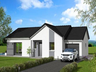 Vente Maison CHAUX 90330