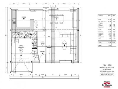 Vente Maison MAULE 