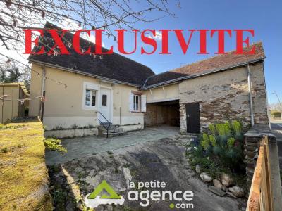 photo For sale House EGUZON-CHANTOME 36