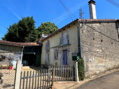 Vente Maison NANTEUIL-EN-VALLEE  16