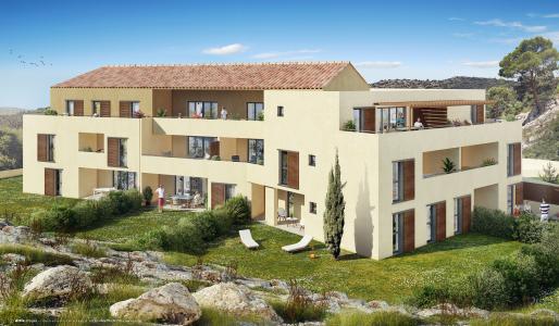 Vente Appartement MEYRARGUES 13650