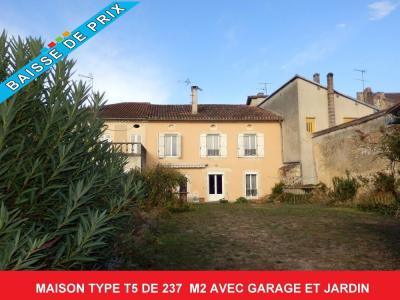 Vente Maison 8 pices GONDRIN 32330