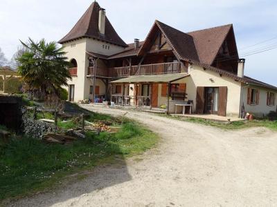 Vente Maison 12 pices MONTIGNAC 24290