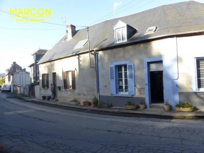 Vente Maison FELLETIN  23