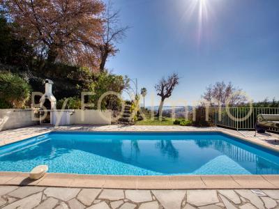 Vente Maison 9 pices CAGNES-SUR-MER 06800