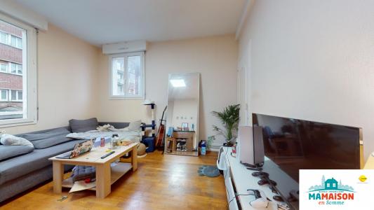 Vente Appartement 2 pices AMIENS 80000