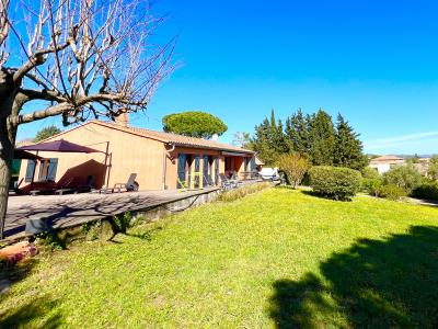 Vente Maison CASTILLON-DU-GARD 30210