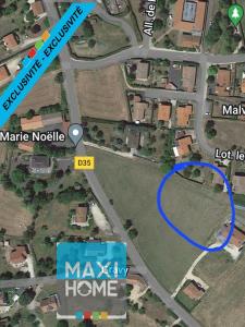 Vente Terrain ROSIERES 43800