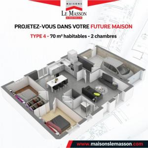 For sale House MEAUGON 