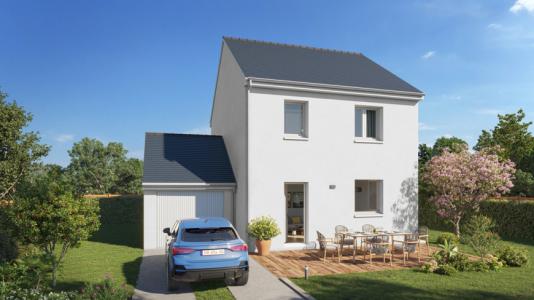 Vente Maison 5 pices CHAMPAGNE 72470