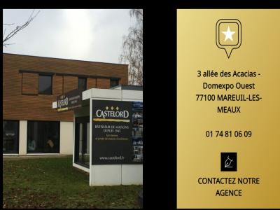 Vente Maison COUPVRAY 