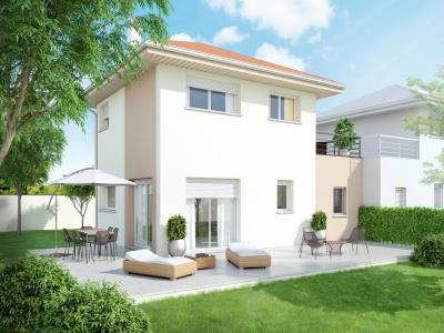 Vente Maison 5 pices CESSY 01170