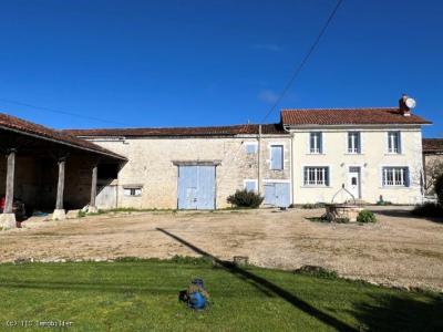 Vente Maison AUNAC CELLEFROUIN