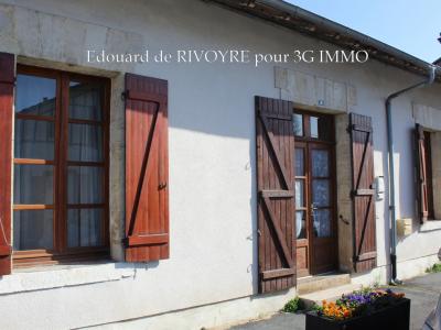 Vente Maison 4 pices LUXEY 40430