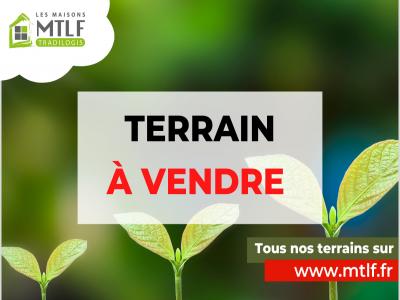 Vente Terrain FOUILLOY 80800