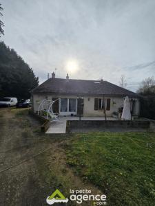 Vente Maison 4 pices THAUMIERS 18210