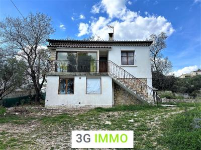 Vente Maison 4 pices FLAYOSC 83780