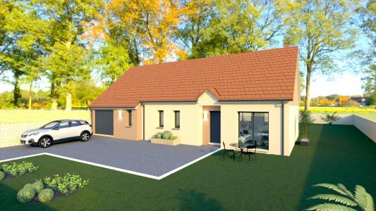 Vente Maison 4 pices SAINT-PIERRE-EN-VAL 76260