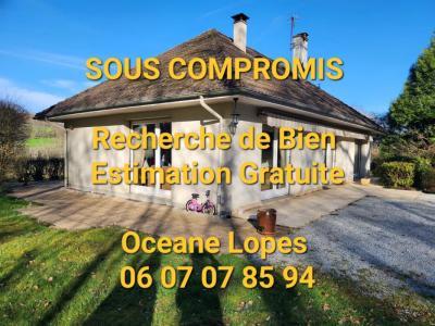 Vente Maison ROYERES  87