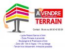 Vente Terrain Tampon  97430 2200 m2