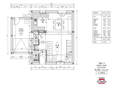 Vente Maison BOINVILLE-LE-GAILLARD 