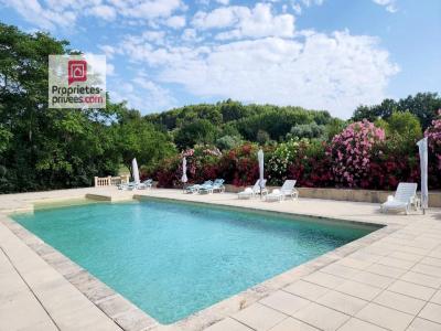 photo For sale Prestigious house CADENET 84