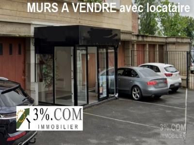 Vente Local commercial ABBEVILLE 80100