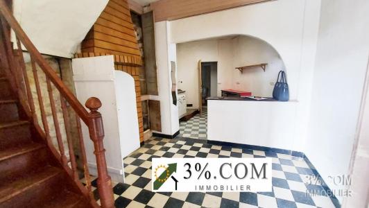 Vente Maison 4 pices ABBEVILLE 80100