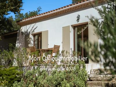 Vente Maison 4 pices POURRIERES 83910