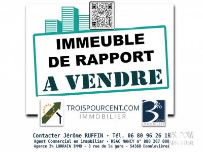 Vente Immeuble TOUL 54200