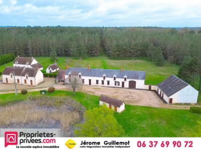 Vente Maison GIEVRES  41