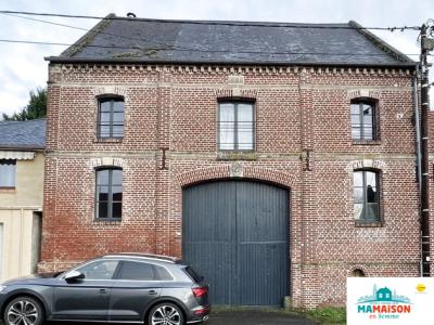 Vente Maison 5 pices ROYE 80700